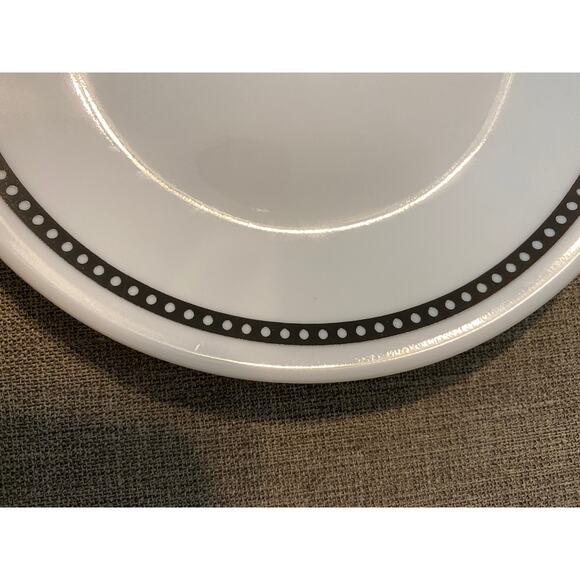 Corelle Ribbons Bread and Butter Plate by Corning - Picture 2 of 4